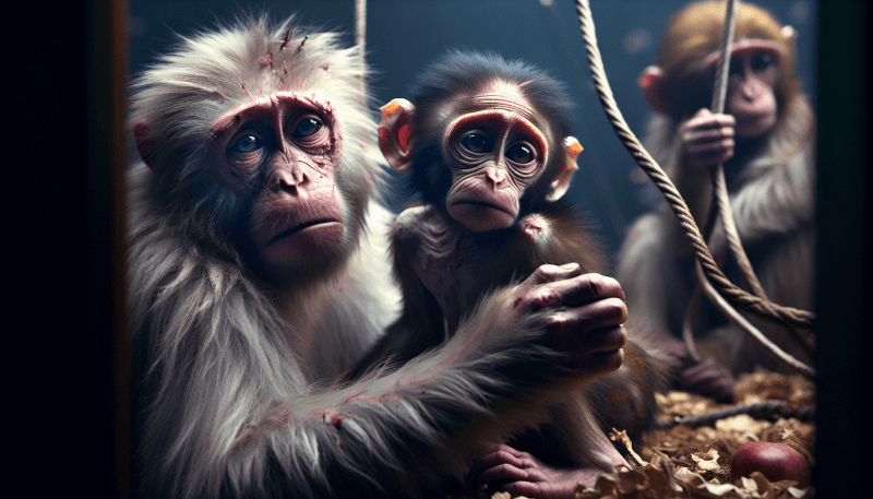 Addressing The Emotional Impact Of Relocation On Primates