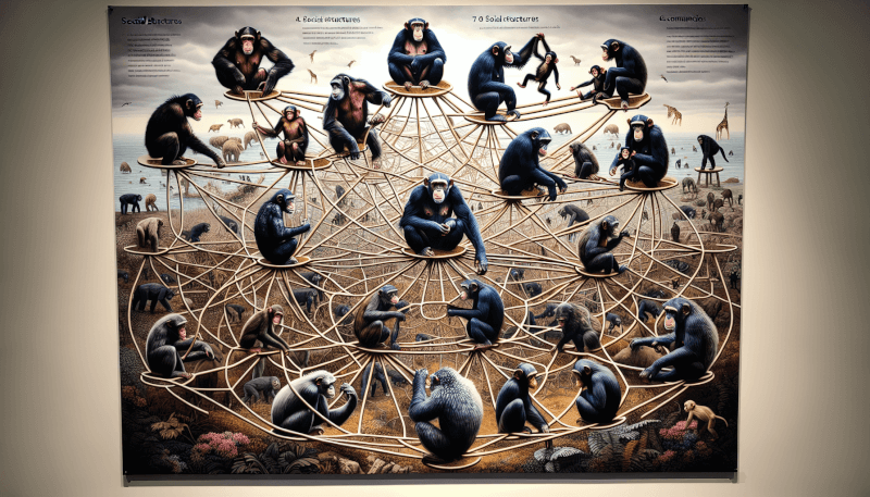 Understanding Primate Social Structures